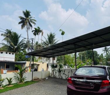 Kumaranalloor Apartment | Jimmy nivas
