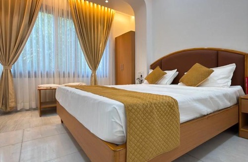 Nathdwara House | JIMOJI FOREST VILLA 966O9O1OO6 ULTIMATE 5BHK WITH INFINITY POOL JUST 6km FROM Shreenathji Temple By SK