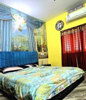 Thrissur House | JJ's White House