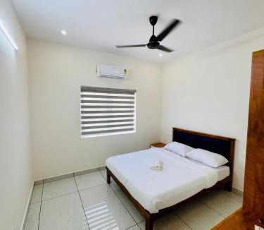Alwaye Apartment | JK Homes Furnished Apartments