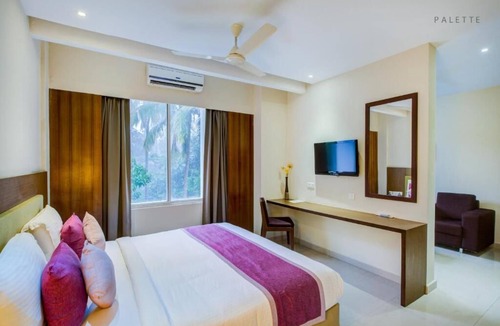 Kelakam Hotel | Jk Reisdency Kelakam