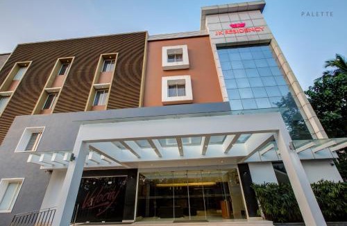 Kelakam Hotel | JK Residency Kelakam