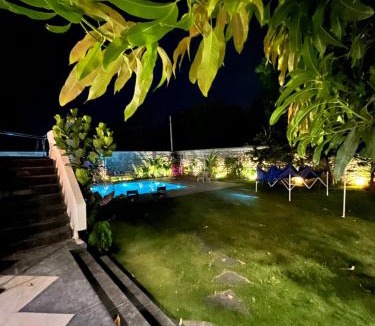 Hyderabad Villa | JLR Farm Stay