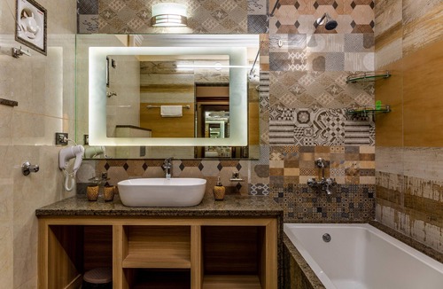 Siolim Hotel | JM Vista Suites