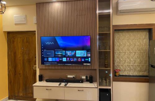 Dumdum Apartment | JN 2BHK Studio Apartment Birati
