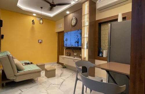 Dumdum Apartment | JN 2BHK Studio Apartment Birati