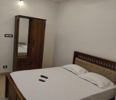 Thiruvananthapuram Apartment | Joams Residency