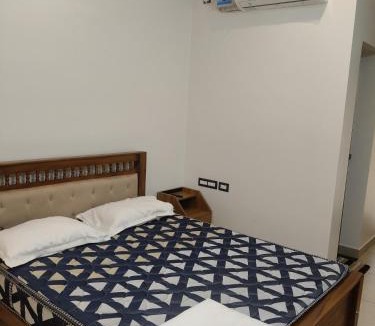 Thiruvananthapuram Apartment | Joams Residency