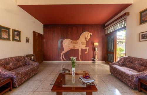 Civil Lines Hotel | Jobner Haus Jaipur