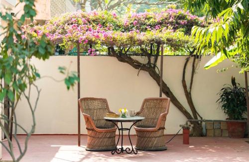 Civil Lines Hotel | Jobner Haus Jaipur
