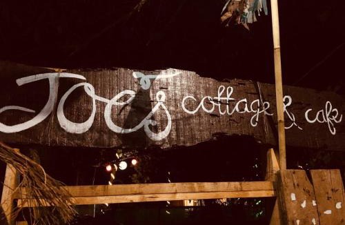 Arambol Hotel | Joes Cottage and Caffe
