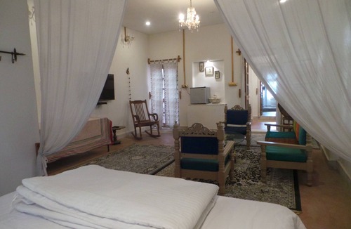 Uchiyarda Hotel | Jog Niwas By Banera