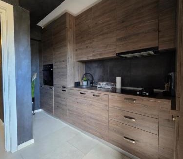 Nord-Est Apartment | JohnResidence
