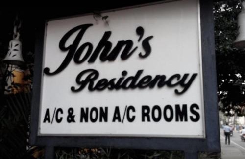 Shenoys House | Johns Residency