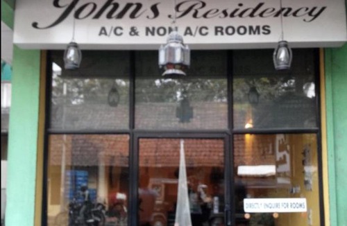 Shenoys House | Johns Residency