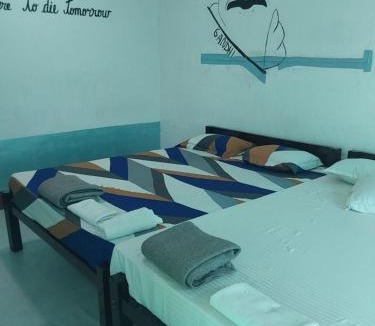 Sea View Ward House | Johnson's Homestay With Pool & Ecohouseboat Near Town Beach