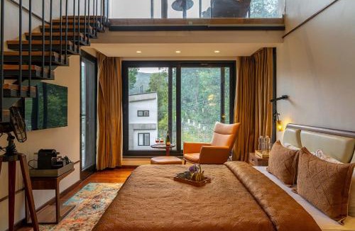 Ramgarh Villa | Jolly Chalet, Ramgarh