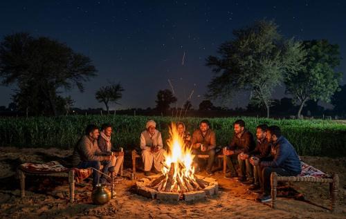 Kishangarh Bas House | Joon Farm