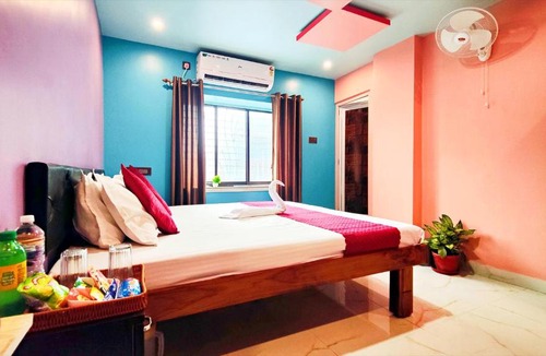 Bolpur Hotel | Jostel Hotel Prerna Inn - Santiniketan