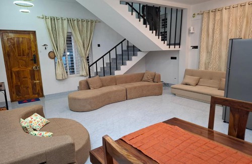 Tindivanam House | Journeyman Ocean Deck