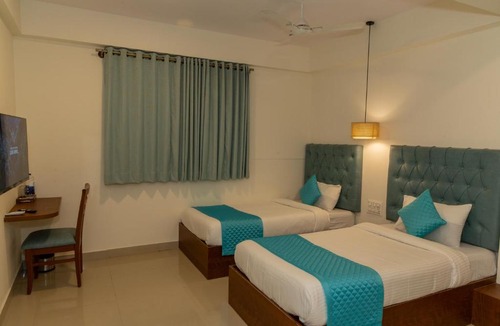 Bangalore City Center Hotel | Joven's central hotel