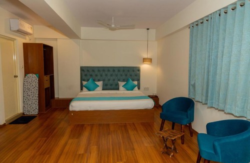 Bangalore City Center Hotel | Joven's central hotel