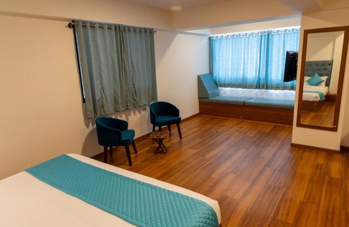 Bangalore City Center Hotel | Joven's central hotel