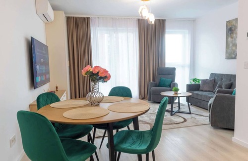 Calea Sever Bocu Apartment | Joy City Stay Forest 44-26