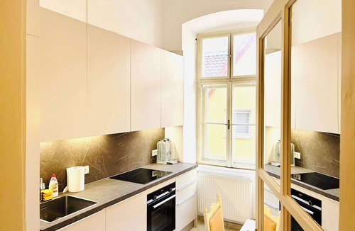 Old City Apartment | Joy City Stay Unirii 4
