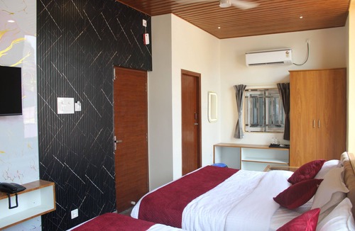 Tiruvannamalai Hotel | JP Residency