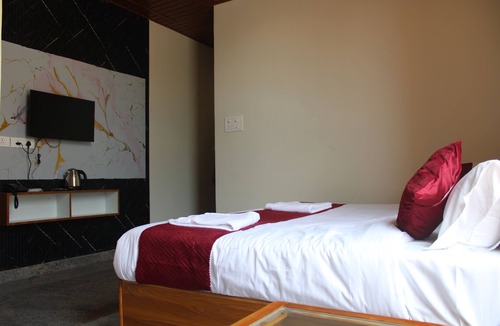 Tiruvannamalai Hotel | JP Residency