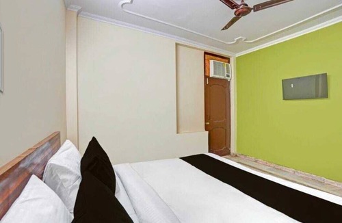 Pashim Vihar Hotel | JPS LUX RESIDENCY