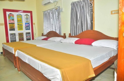 Thirukadaiyur Hotel | JR RESIDENCY