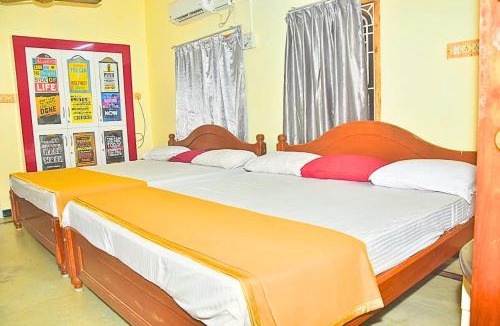 Thirukadaiyur Hotel | JR Residency