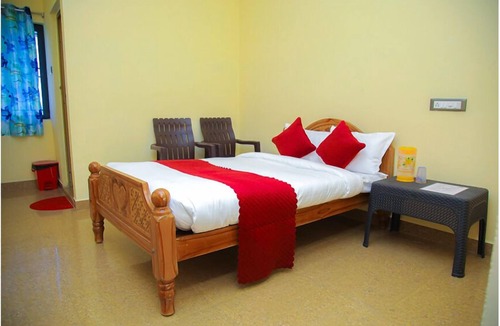Usilampatti Hotel | JR Residency