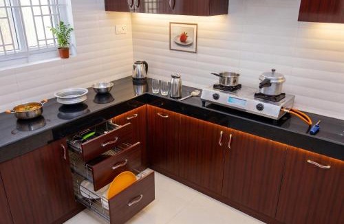 Peelamedu Apartment | JR Service Apartment