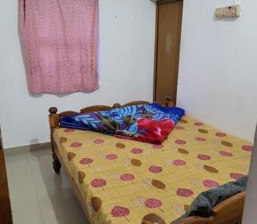 Valparai House | Jr three room house