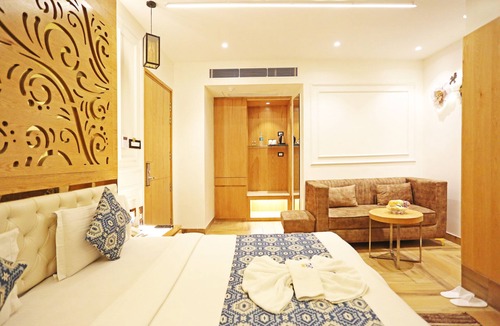 Green Park Hotel | JRD Luxury