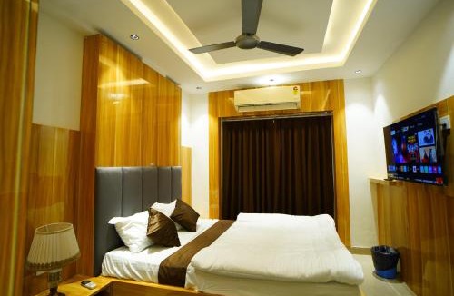 Chinar Park Apartment | JRF Hotel