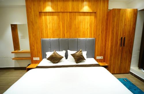 Chinar Park Apartment | JRF Hotel