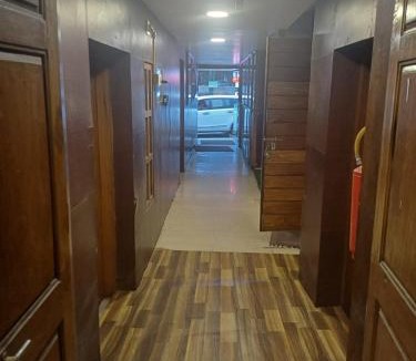 Nagercoil Hotel | JS Homestay