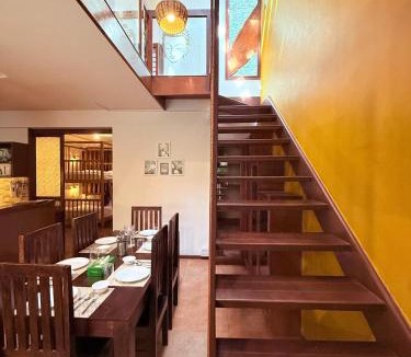 Hoysala Nagar Hostel | Jugglers Rest Boho Style 4BHK Spacez Luxury Villa with Terrace Lounge