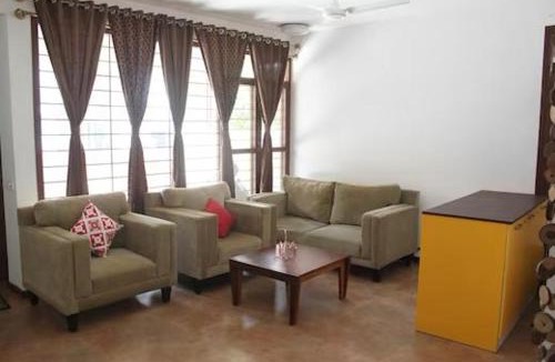 Hoysala Nagar Villa | Jugglers Rest - Villa