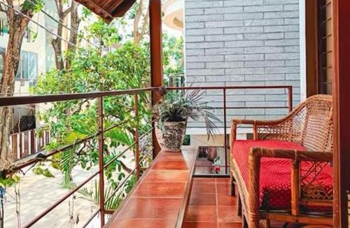 Hoysala Nagar Villa | Jugglers Rest - Villa