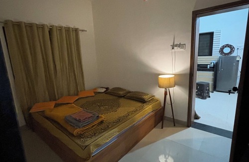 Thite Nagar Villa | Jumanji - the Forest Duplex located at Nanded City with 2 bedrooms