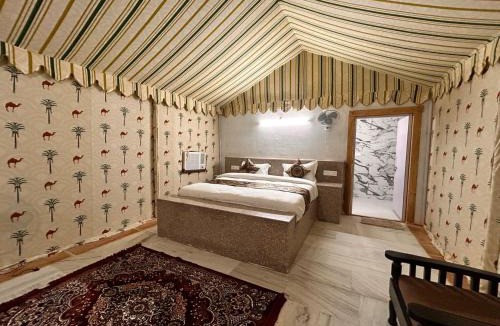 Kanoi House | JUMEIRAH AL JAISALMeR CAMP & RESORT
