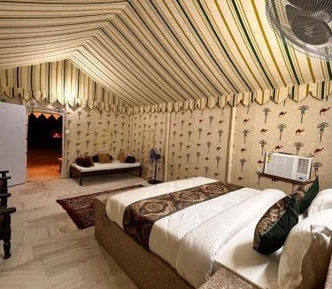 Kanoi House | JUMEIRAH AL JAISALMeR CAMP & RESORT