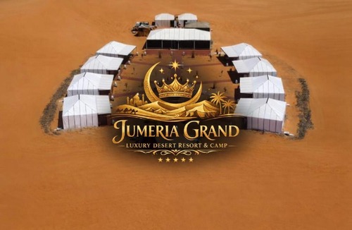 Kanoi Other | Jumeria Grand Luxury Desert Resort & Camp