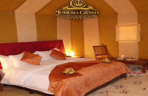 Kanoi Other | Jumeria Grand Luxury Desert Resort & Camp