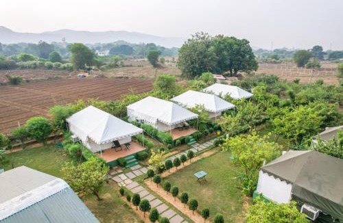Sawai Madhopur Other | Jungle Book Resort Ranthambore camping Near Tiger safari